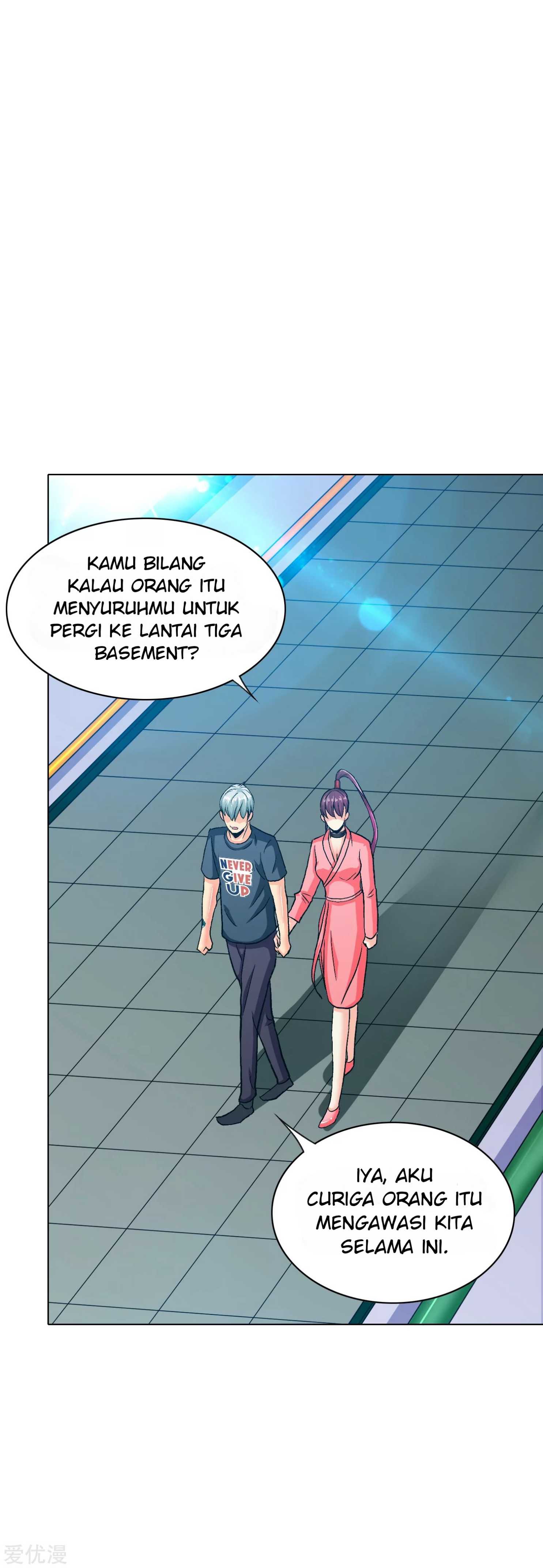 Xianzun System in the City chapter 132